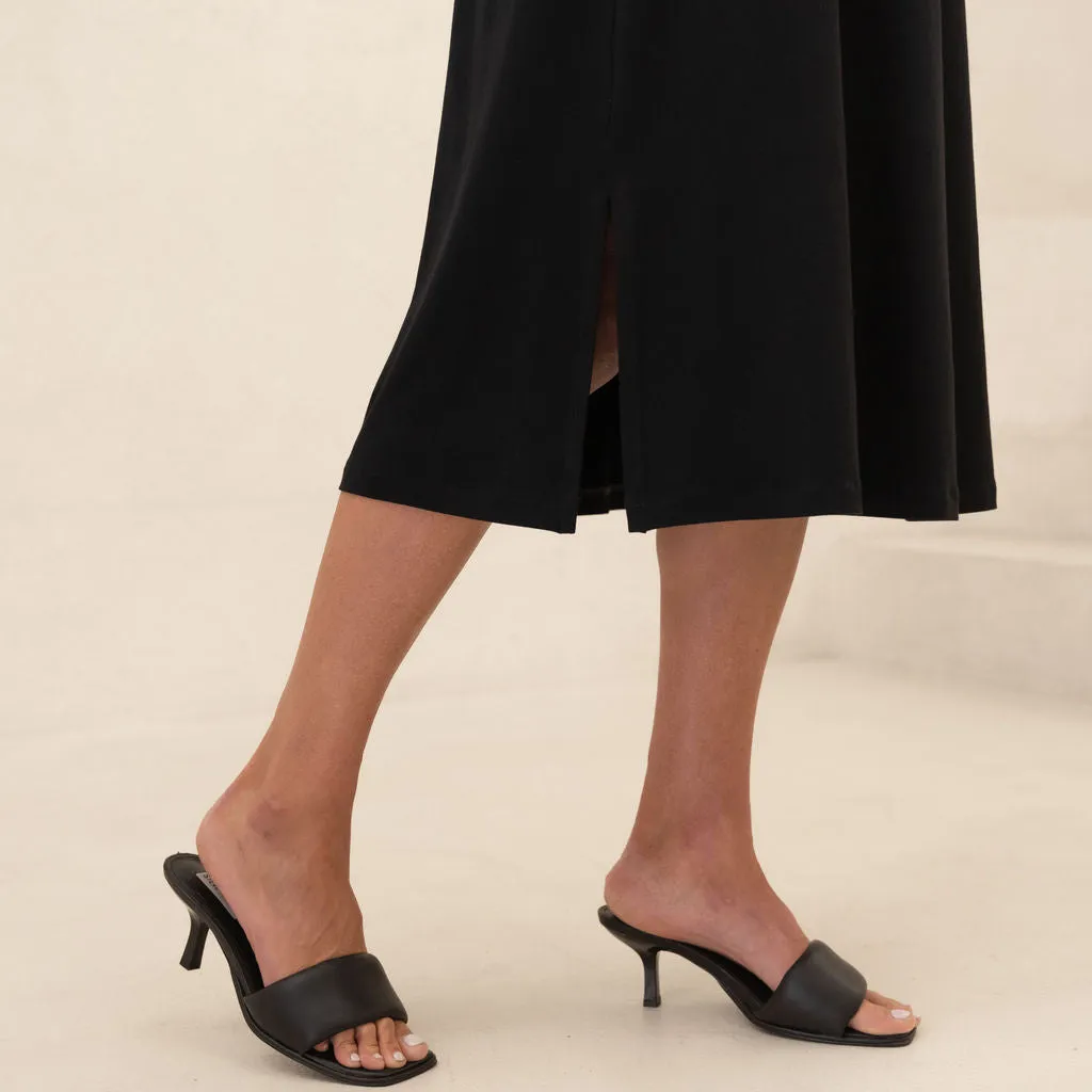 The Dressy Midi Skirt sold by Encircled product image thumbnail 4