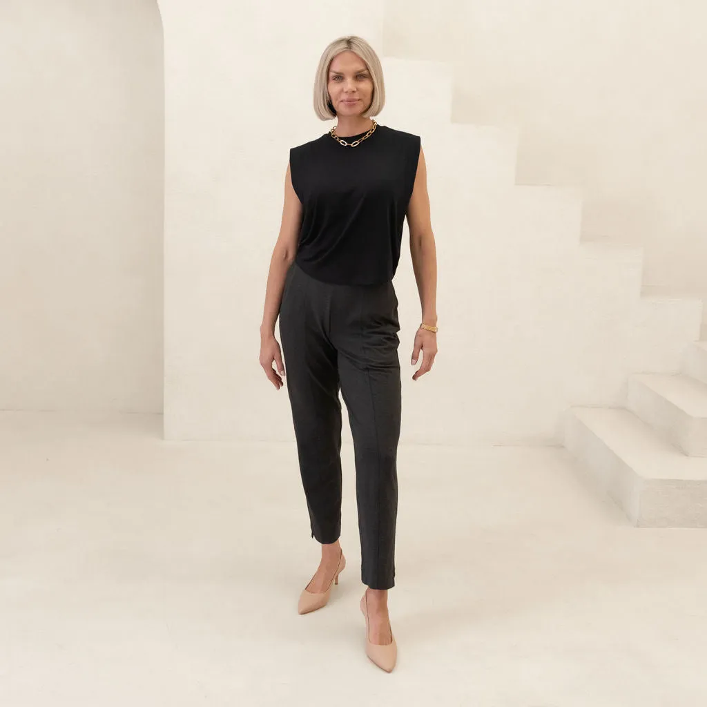 The Dressy Sleeveless Top sold by Encircled product image thumbnail 5
