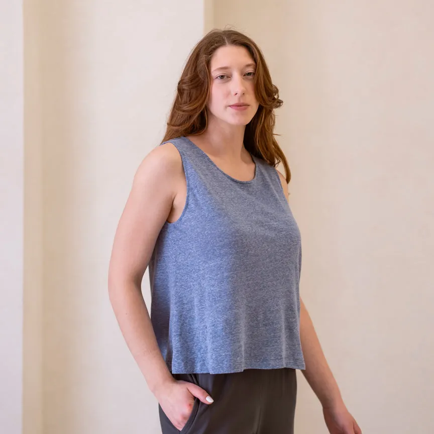The Everyday Reversible Swing Tank sold by Encircled product image thumbnail 3