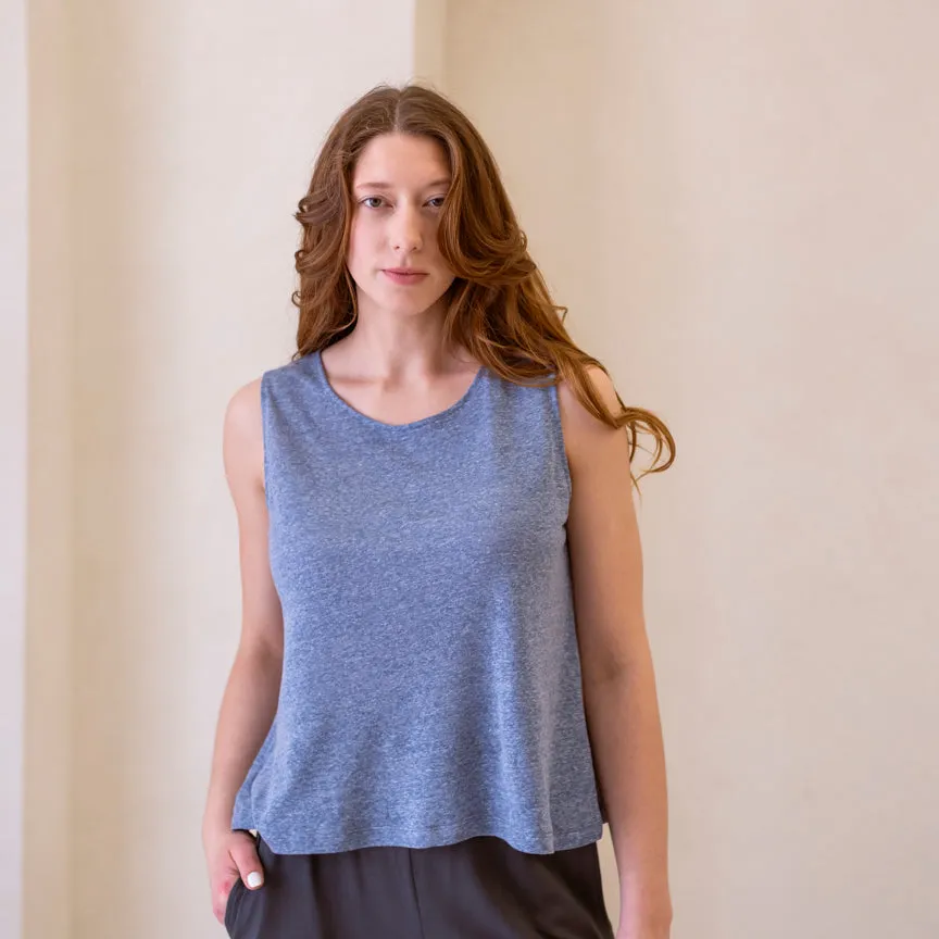 The Everyday Reversible Swing Tank sold by Encircled product image thumbnail 2