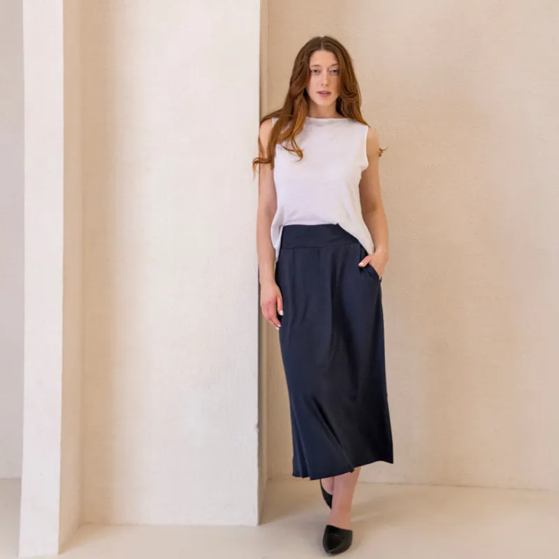 The Everyday Reversible Swing Tank made by Encircled