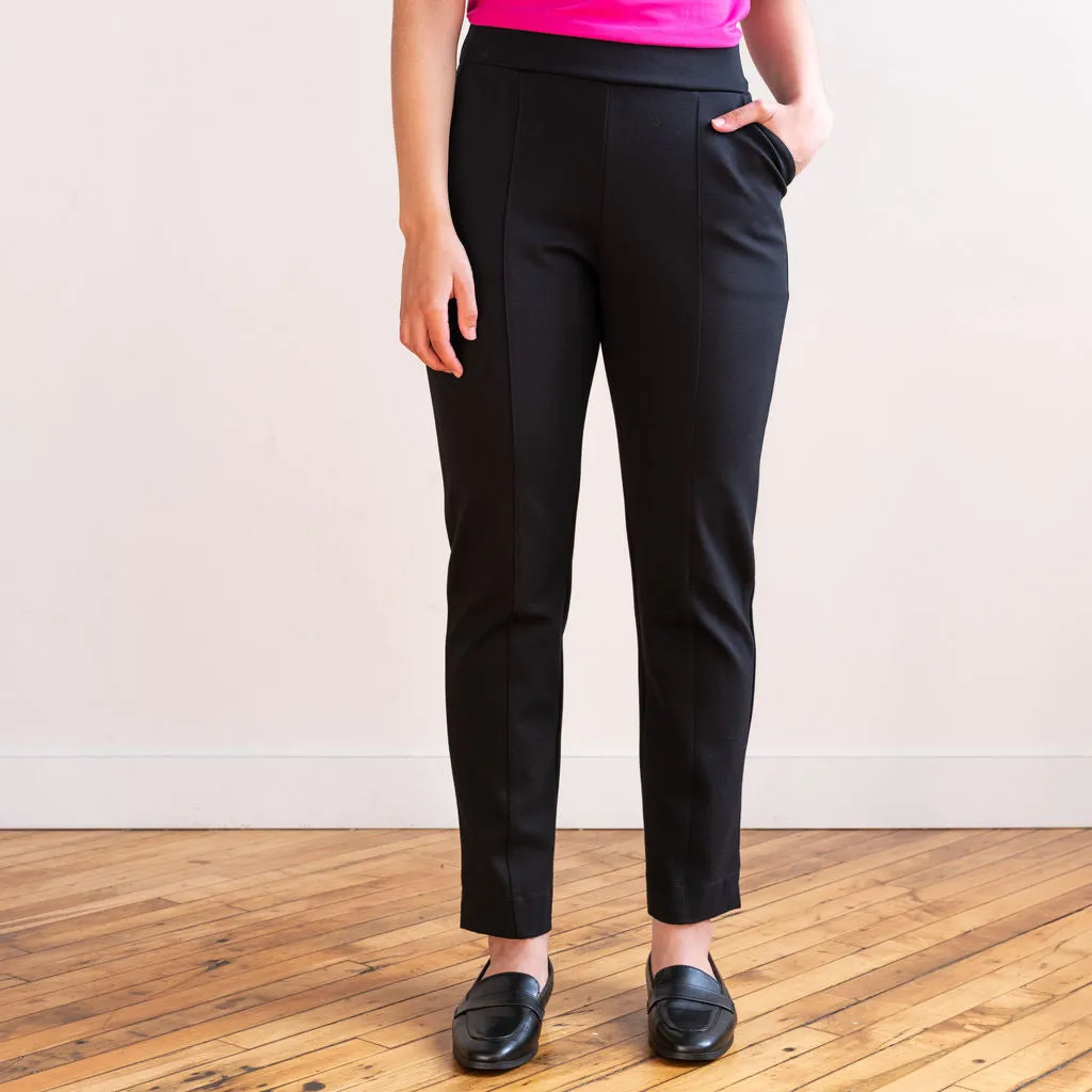 The Tailored Ponte Pant sold by Encircled product image thumbnail 5
