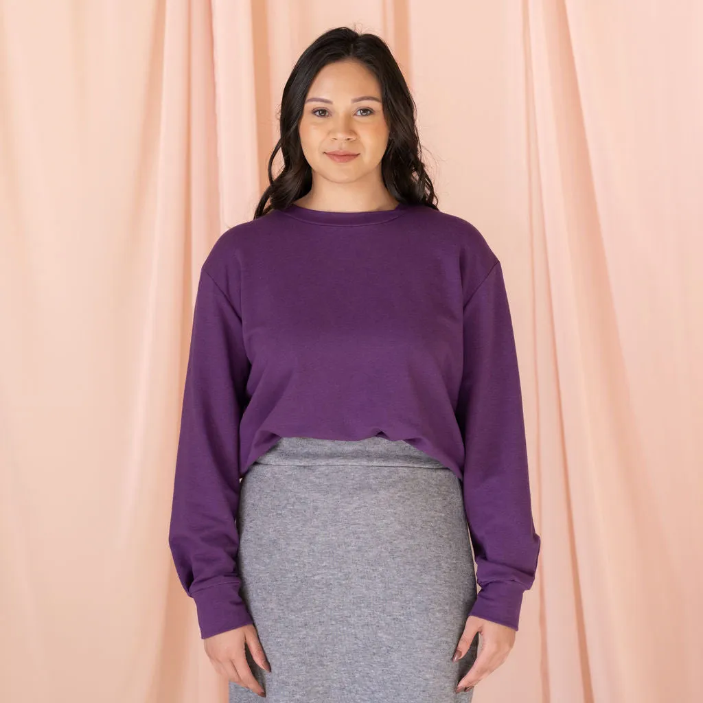 The Voyager Crewneck sold by Encircled product image thumbnail 5