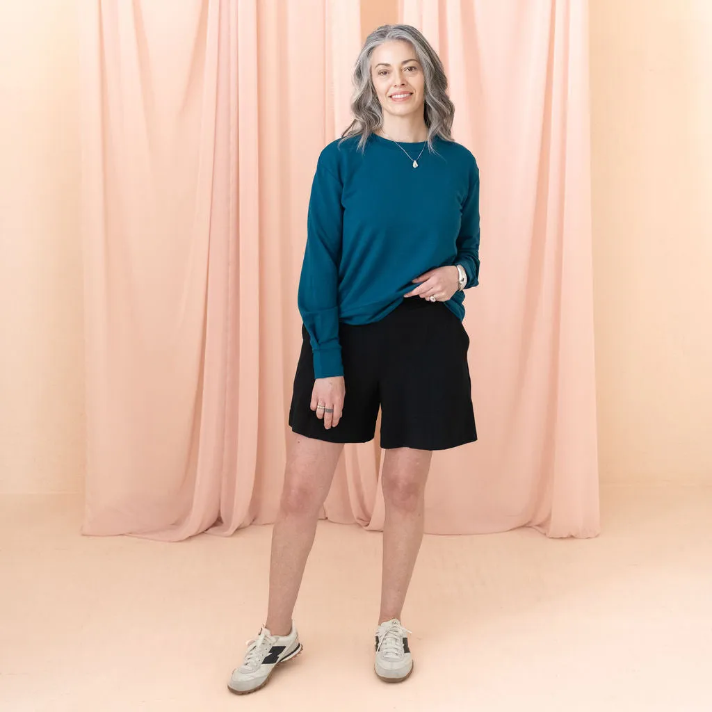 The Voyager Crewneck sold by Encircled