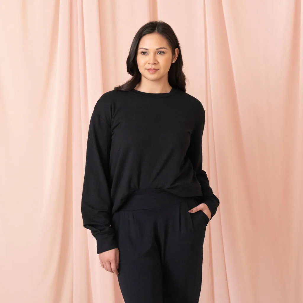 The Voyager Crewneck sold by Encircled product image thumbnail 2