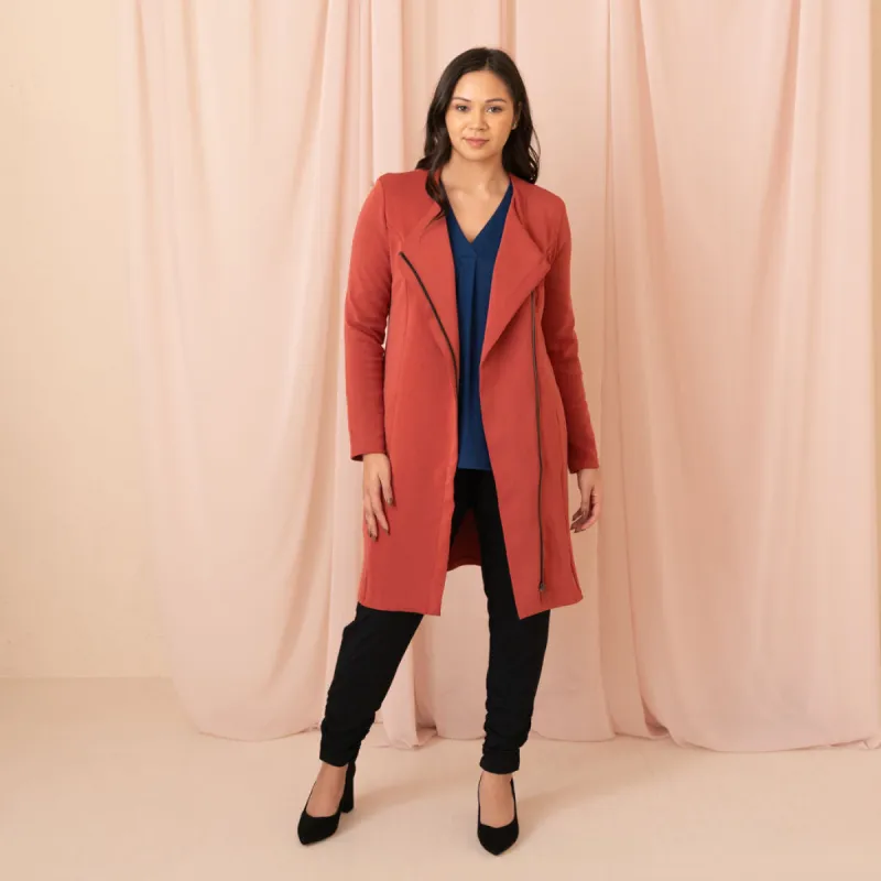 The BeyondSoft Jacket Dress sold by Encircled