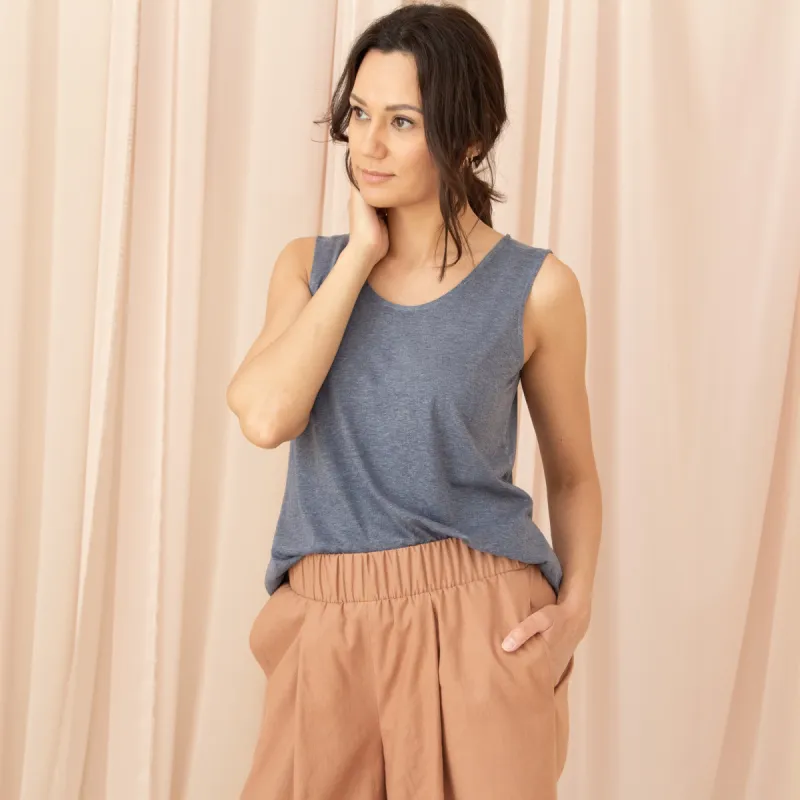 BeyondCool Tank Top sold by Encircled