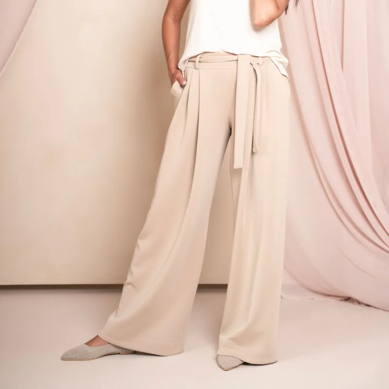 The BeyondSoft Wanderer Wide-Leg sold by Encircled