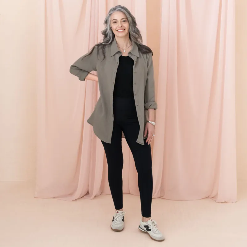 The Dressy Legging sold by Encircled
