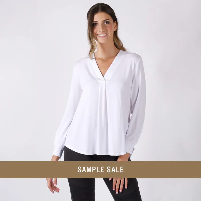 Sample Sale: The Comfy Dress Shirt made by Encircled