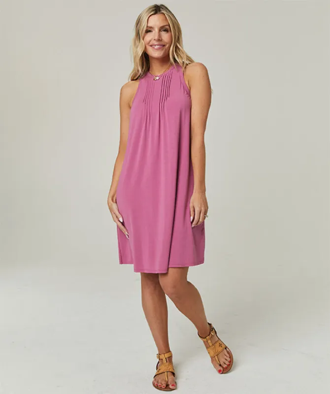 The Pintuck Bra Dress - Final Sale sold by SheBird