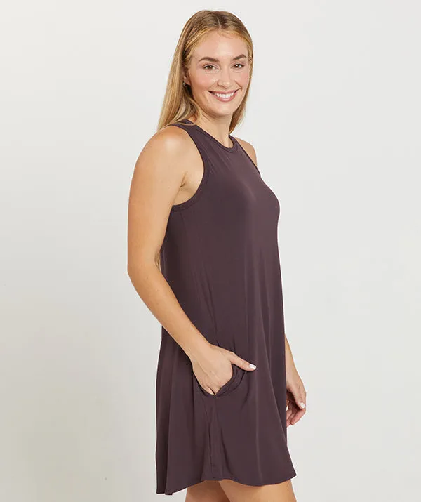 The Last Few - The Tunic Tank Bra Dress sold by SheBird product image thumbnail 4