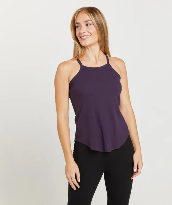 Fly Free Ribbed Cami - The Last Few sold by SheBird product image thumbnail 5