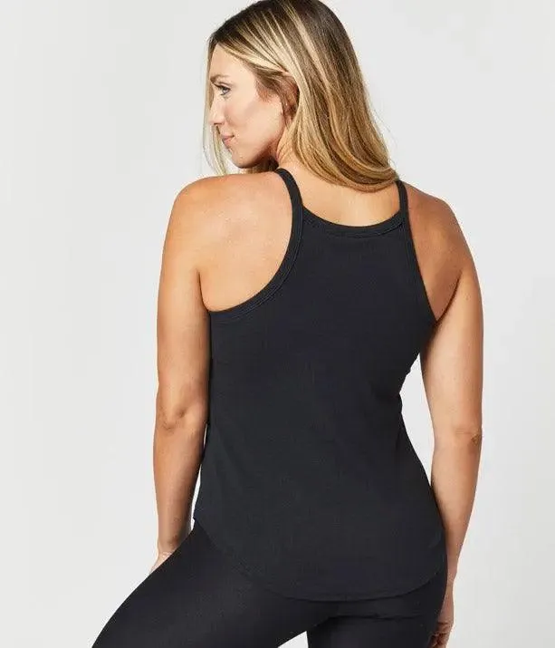 Fly Free Ribbed Cami - The Last Few sold by SheBird product image thumbnail 4