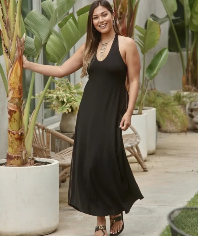 The Harper Halter Bra Dress- Last Few sold by SheBird