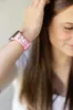 “It Girl” Doll Pink Smart Watch Band sold by Strawberry Avocados