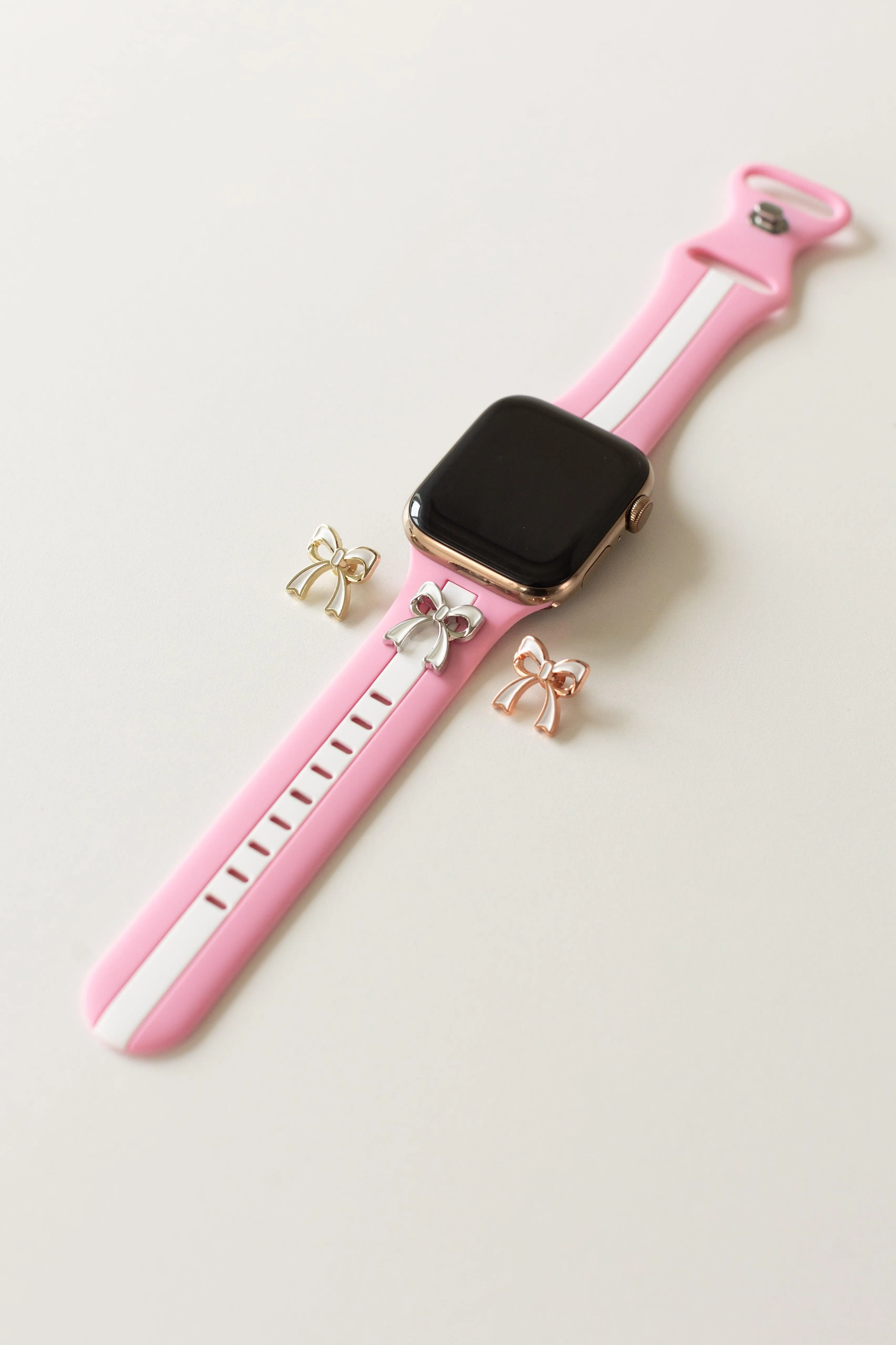 “It Girl” Doll Pink Smart Watch Band sold by Strawberry Avocados product image thumbnail 5