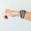 Solange Gray Apple Watch Band sold by Strawberry Avocados