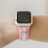 Apple Watch White Face Cover sold by Strawberry Avocados