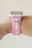 Apple Watch White Face Cover sold by Strawberry Avocados