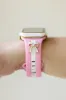 Apple Watch White Face Cover sold by Strawberry Avocados