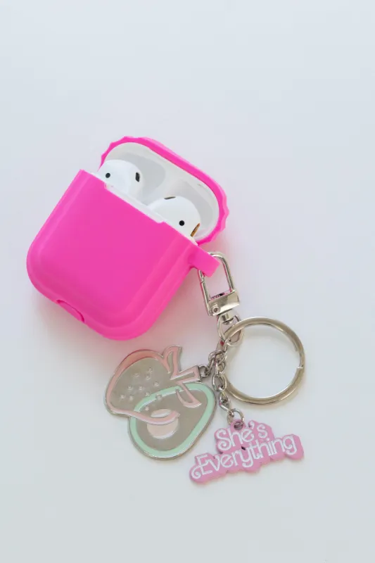 The “She’s Everything” AirPod Edition sold by Strawberry Avocados