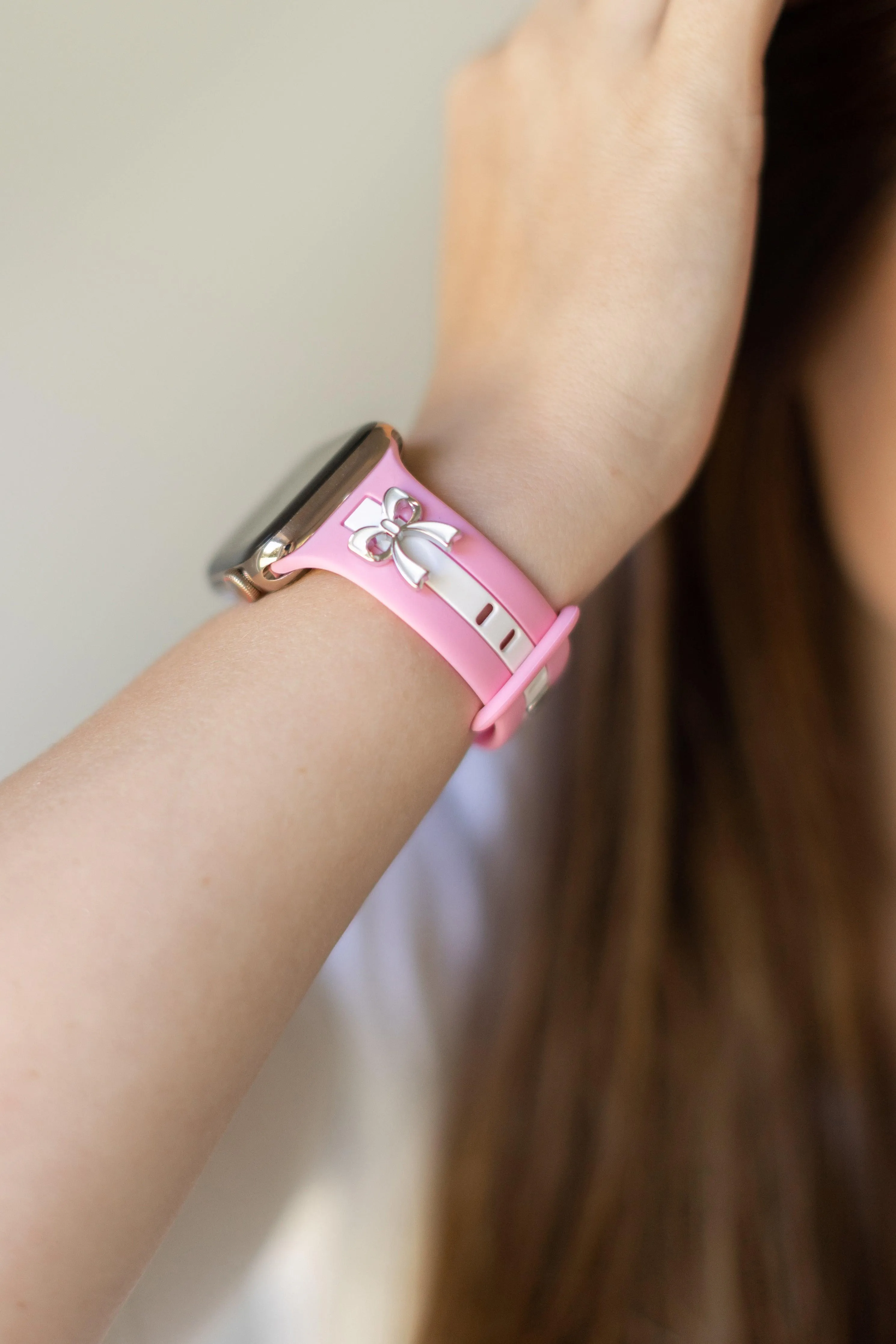 The Barbiee for Samsung Smart Watch Band sold by Strawberry Avocados product image thumbnail 5