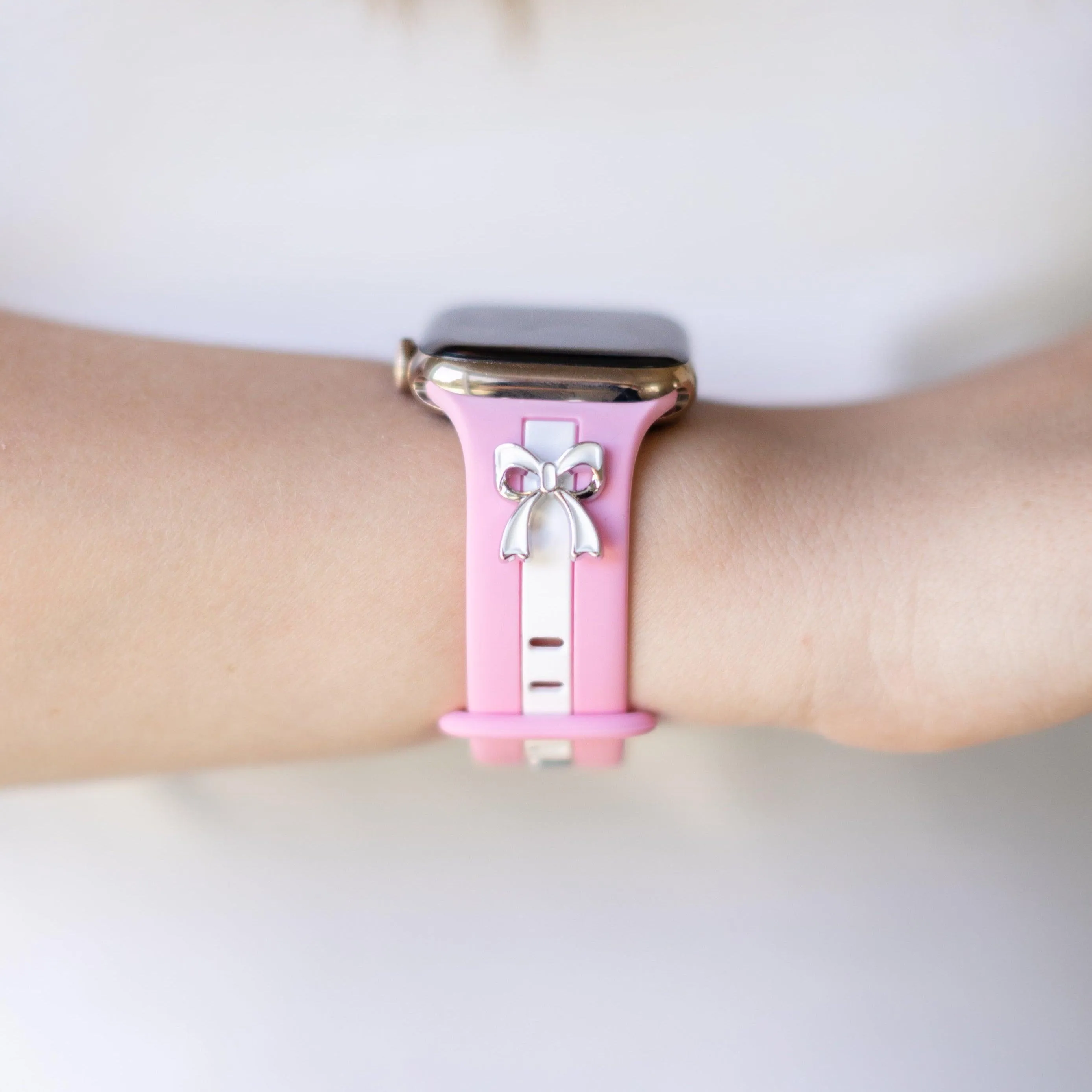 The Barbiee for Samsung Smart Watch Band sold by Strawberry Avocados