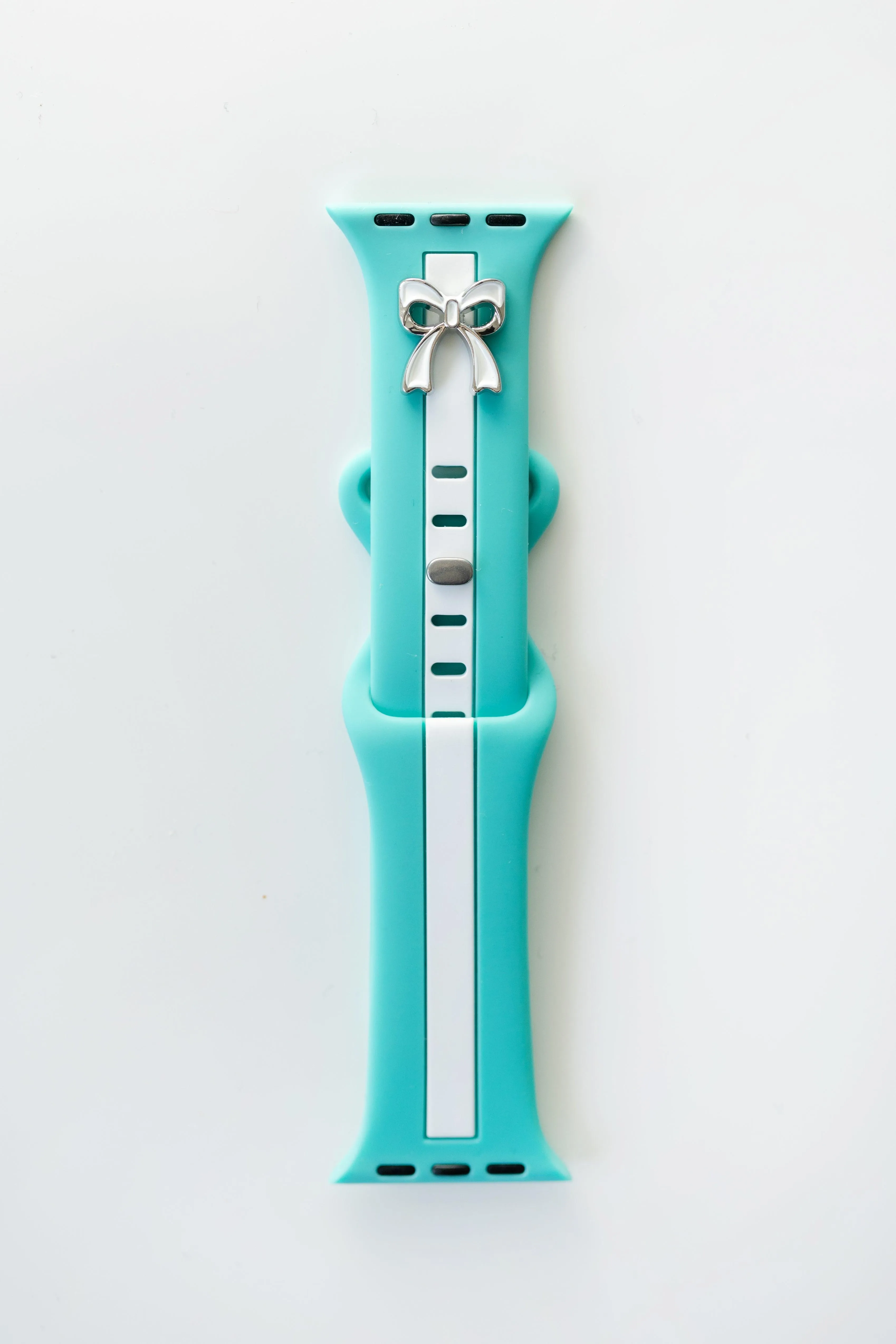 Skye "The Blue" Smart Watch Band sold by Strawberry Avocados product image thumbnail 3