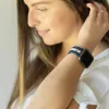 Let's Cause a Racket 🏓 Nautical Blue and White Smart Watch Band sold by Strawberry Avocados