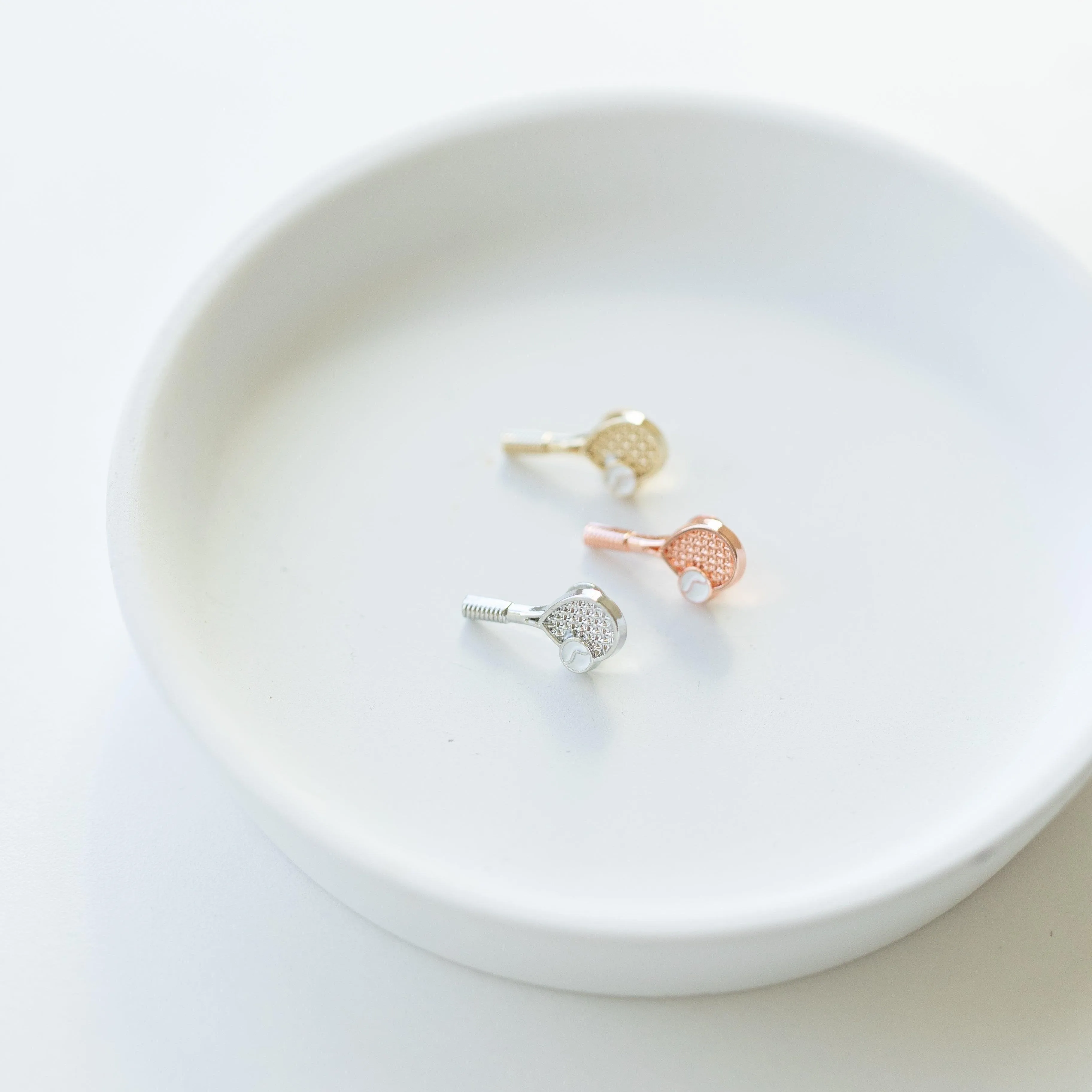 Let's Cause a Racket π Charm Set sold by Strawberry Avocados product image thumbnail 4