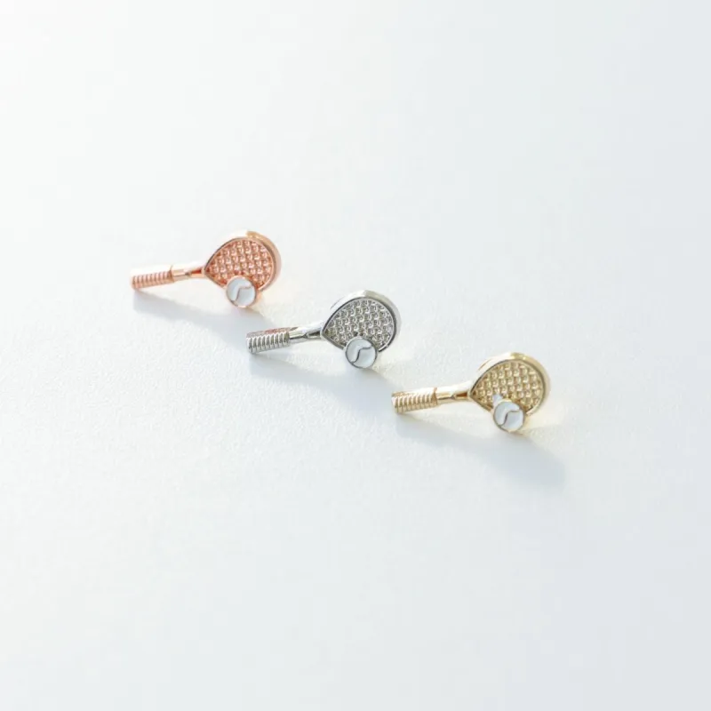 Let's Cause a Racket π Charm Set sold by Strawberry Avocados