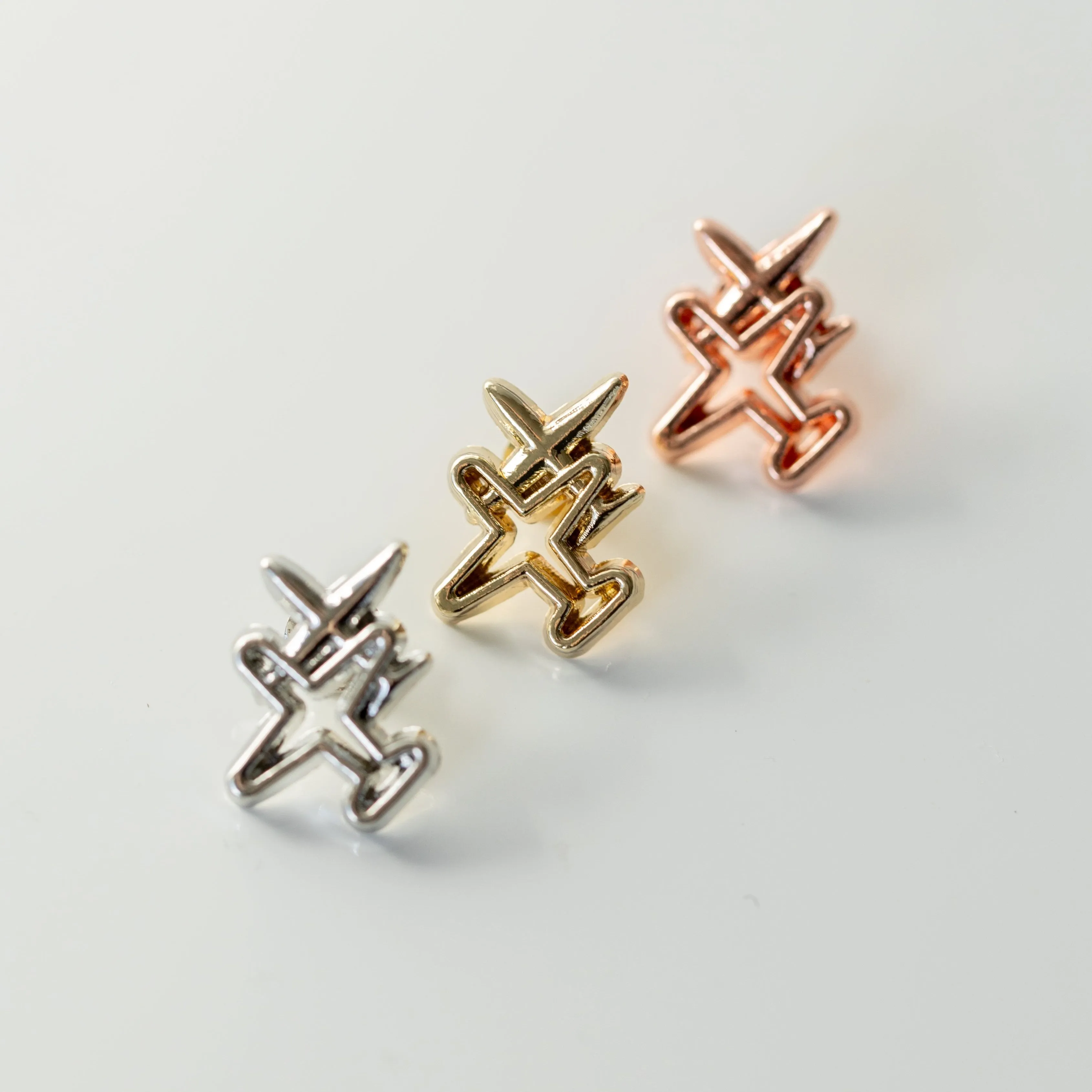 Come Fly With Me Charm Set sold by Strawberry Avocados product image thumbnail 2