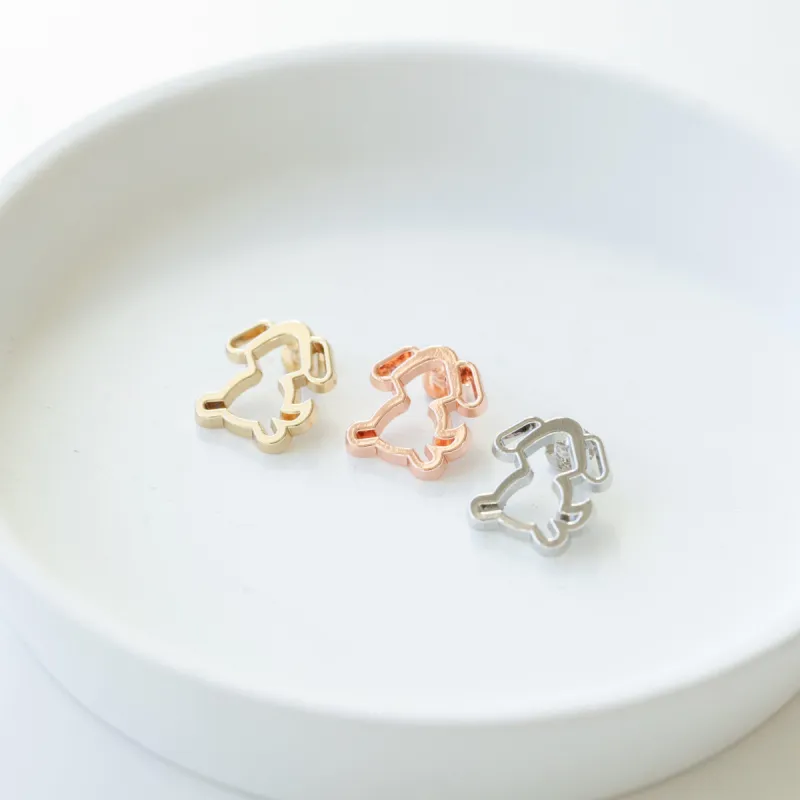 Dog Gone Love 🐶 Charm Set made by Strawberry Avocados