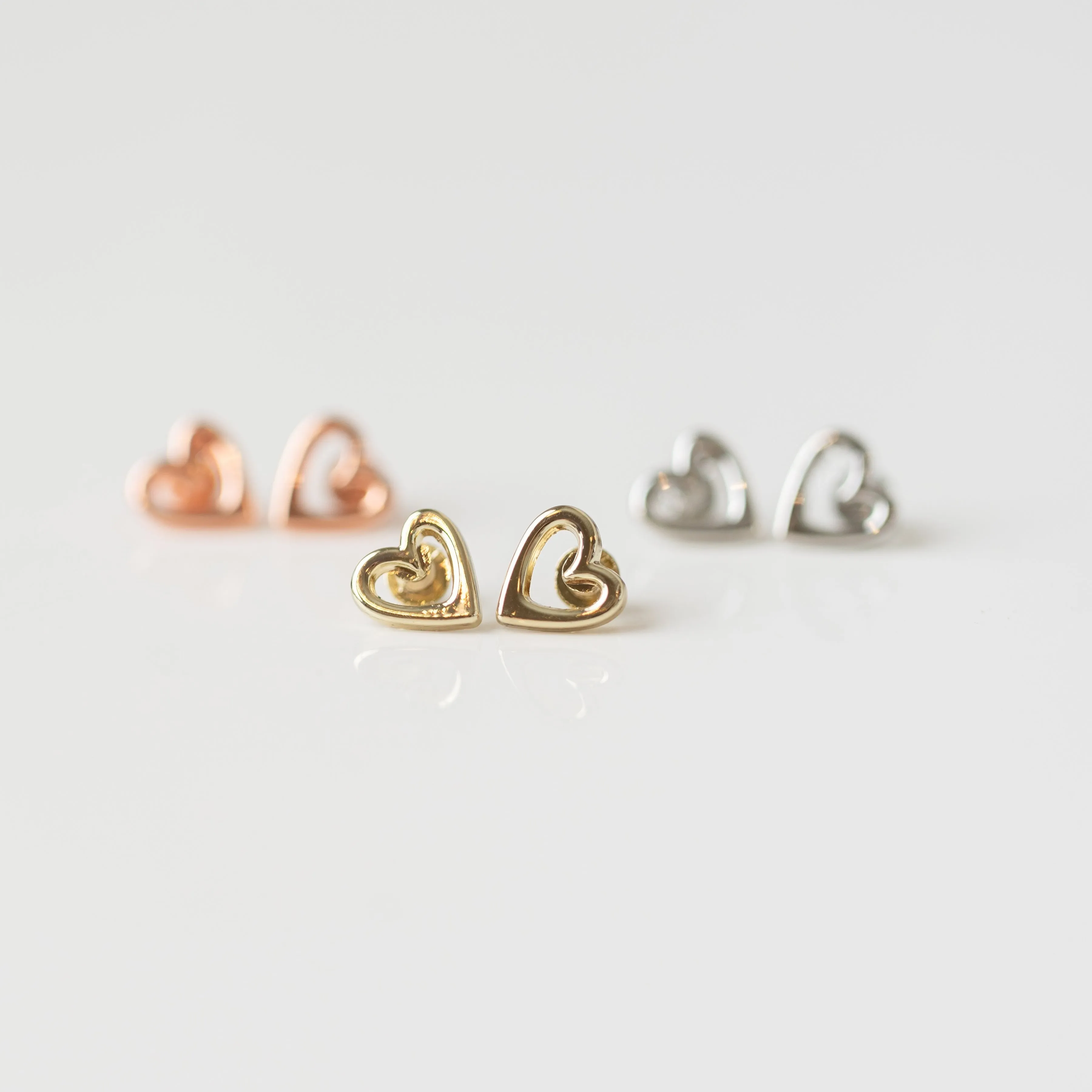 Heart to Love ♡ Charm Set sold by Strawberry Avocados