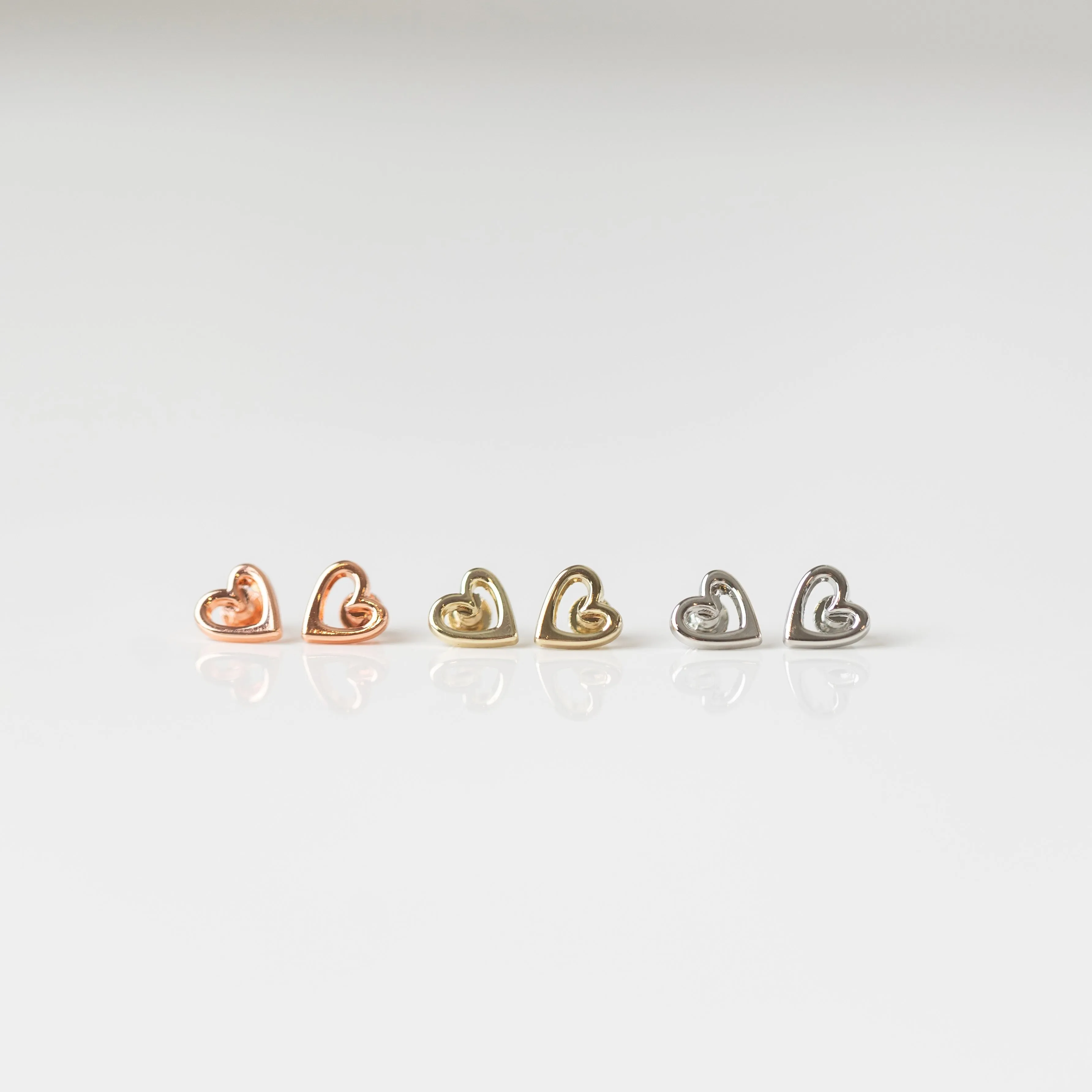 Heart to Love ♡ Charm Set sold by Strawberry Avocados product image thumbnail 3