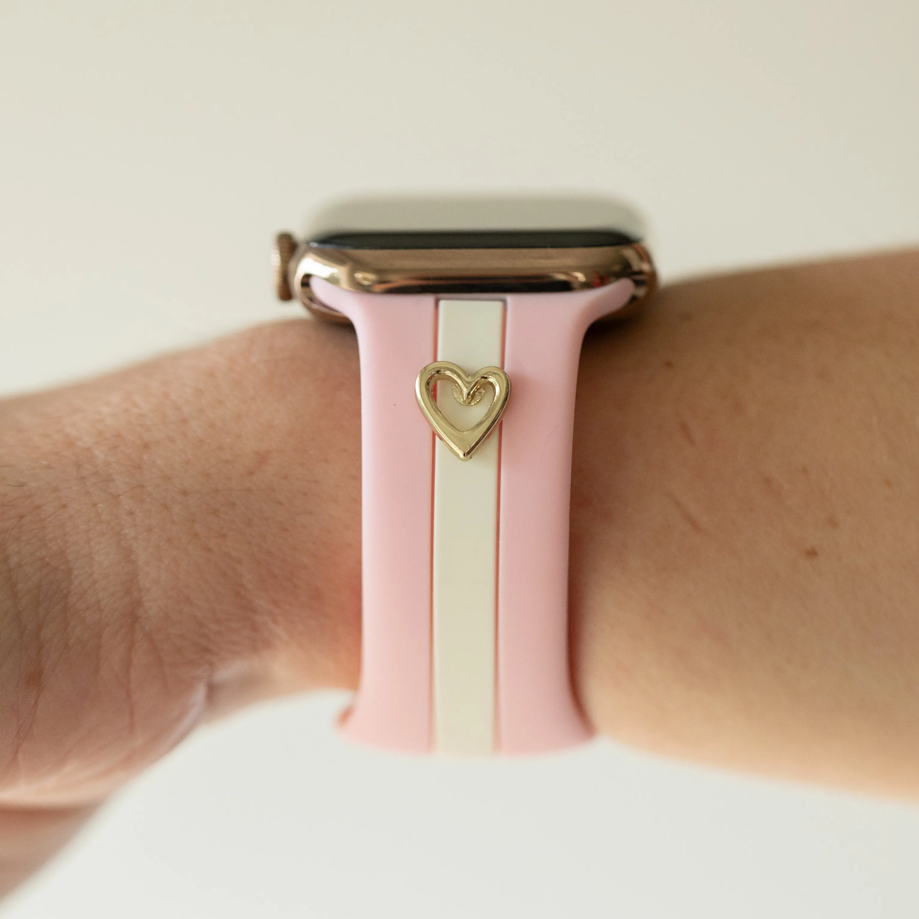 Skye Lady Cressida Cowper Prissy Pink Smart Watch Band sold by Strawberry Avocados product image thumbnail 5