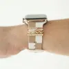 Downtown Caramel Latte Smart Watch Band sold by Strawberry Avocados