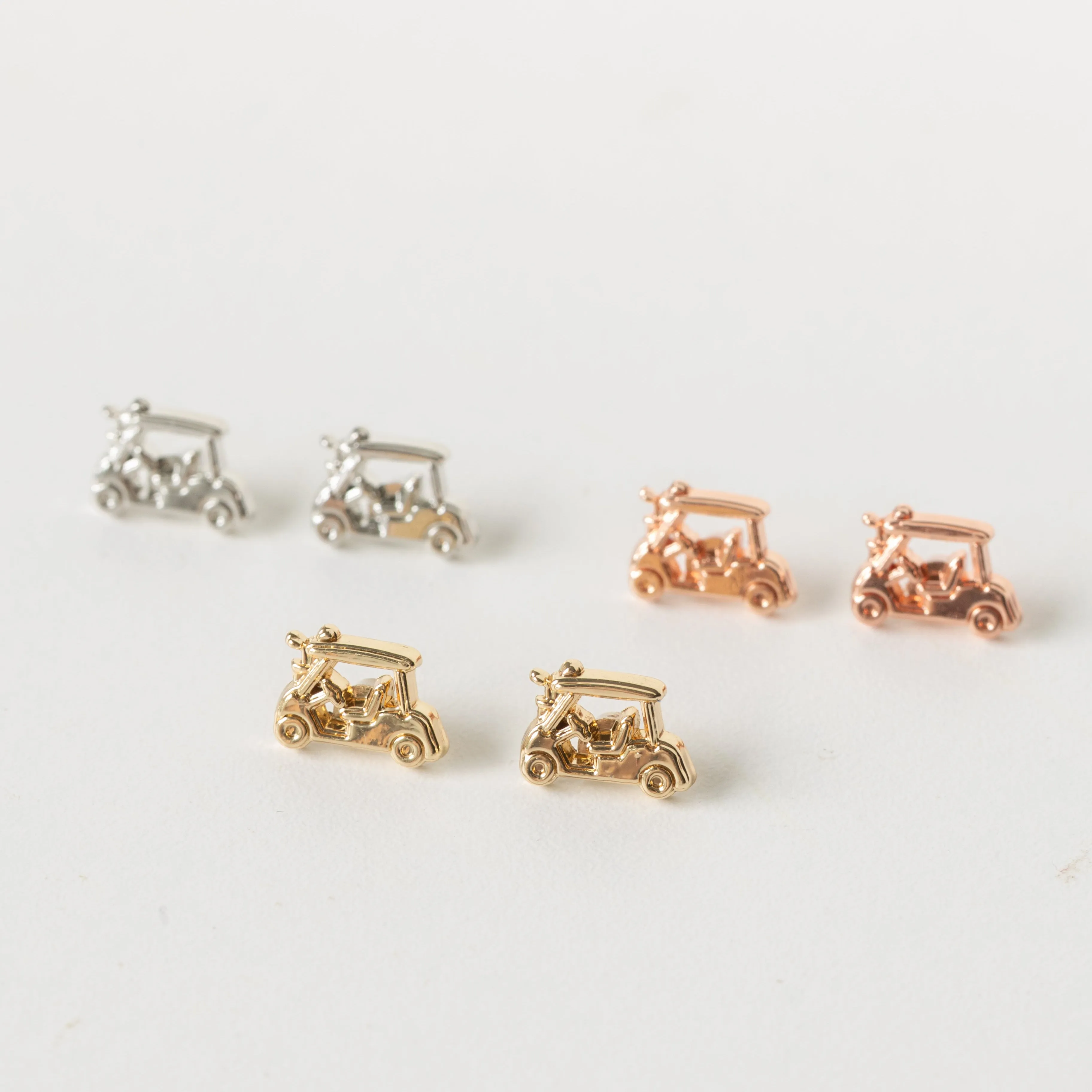 For the Girls that Golf ⛳️ Charm Set sold by Strawberry Avocados