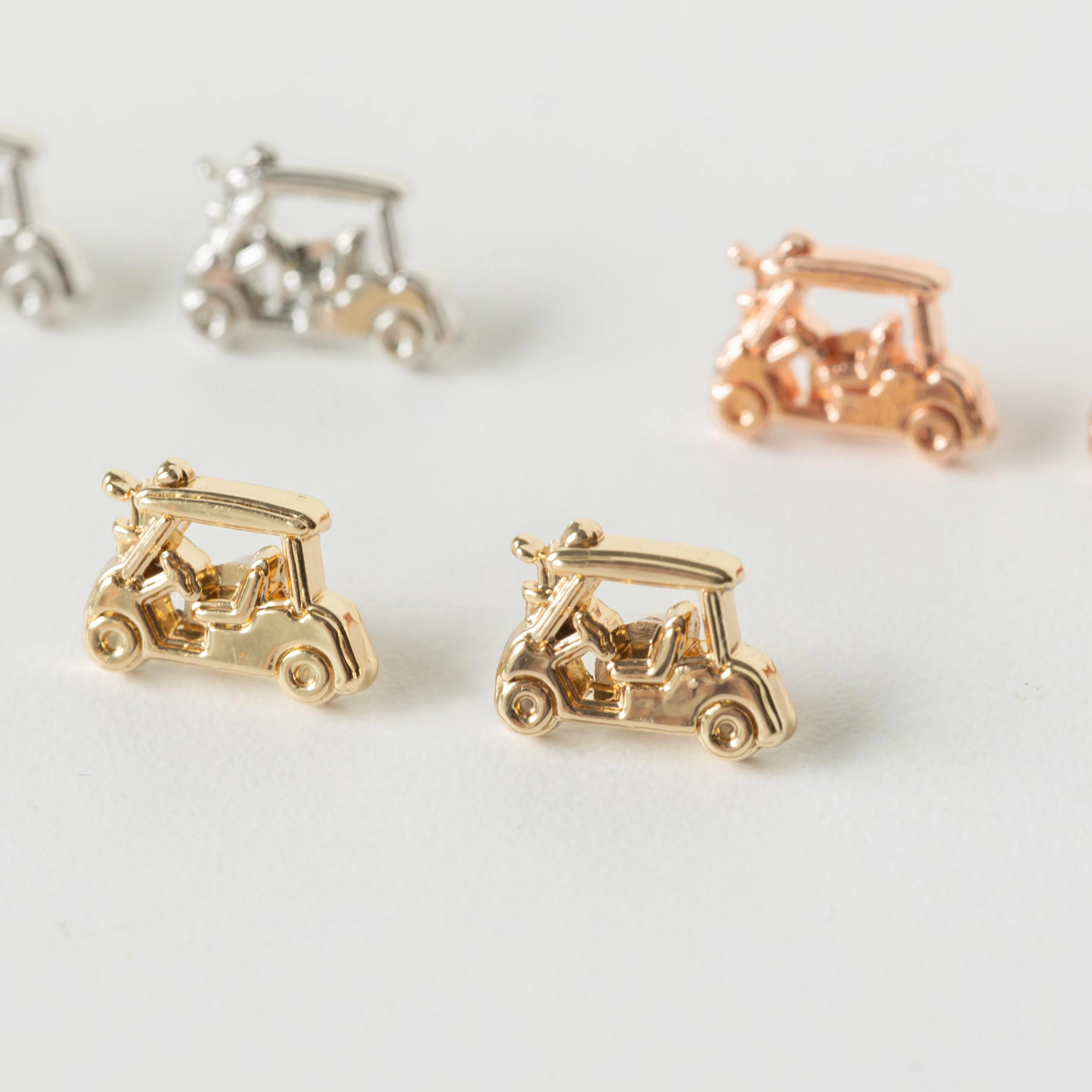 For the Girls that Golf ⛳️ Charm Set sold by Strawberry Avocados product image thumbnail 2