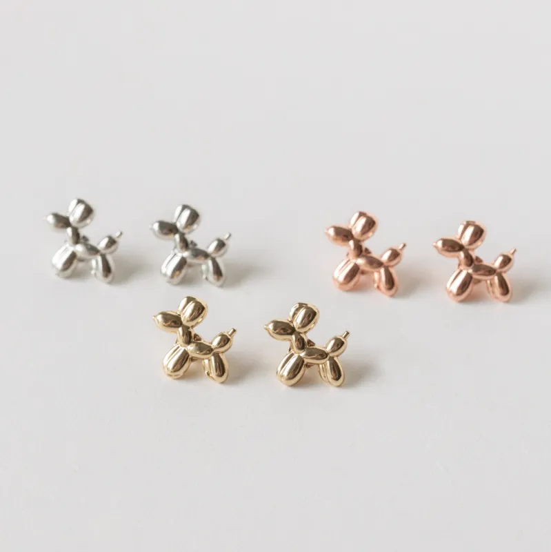 Balloon Dog 🎈🐕 Charm Set sold by Strawberry Avocados