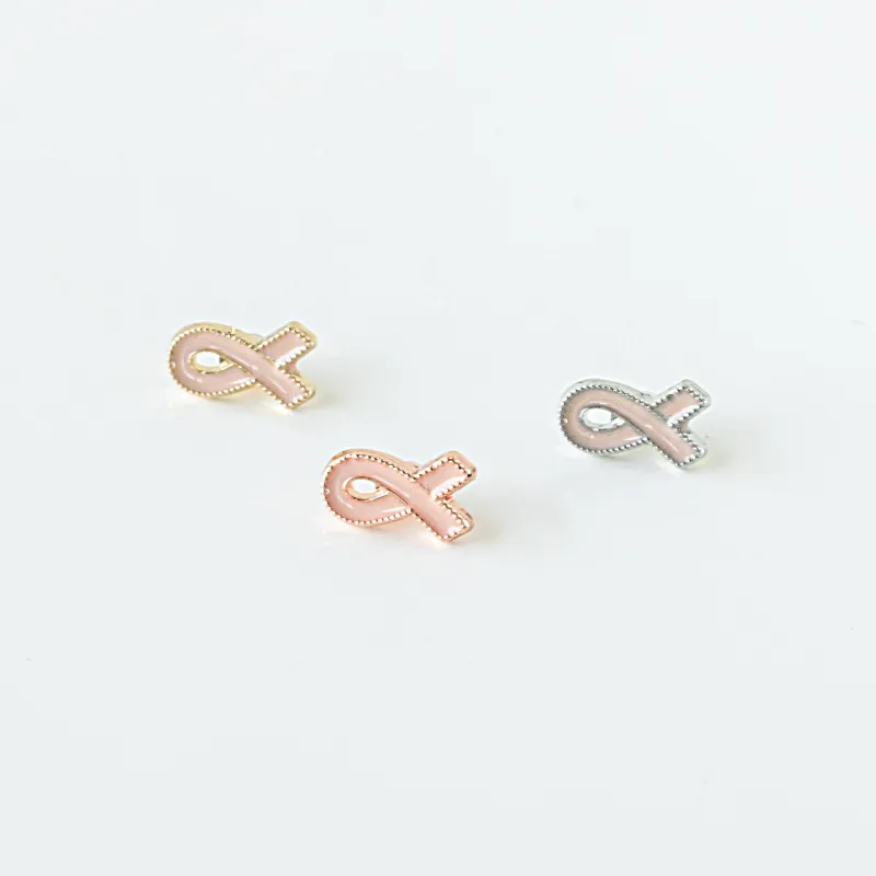 Breast Cancer Awareness Charm Set sold by Strawberry Avocados