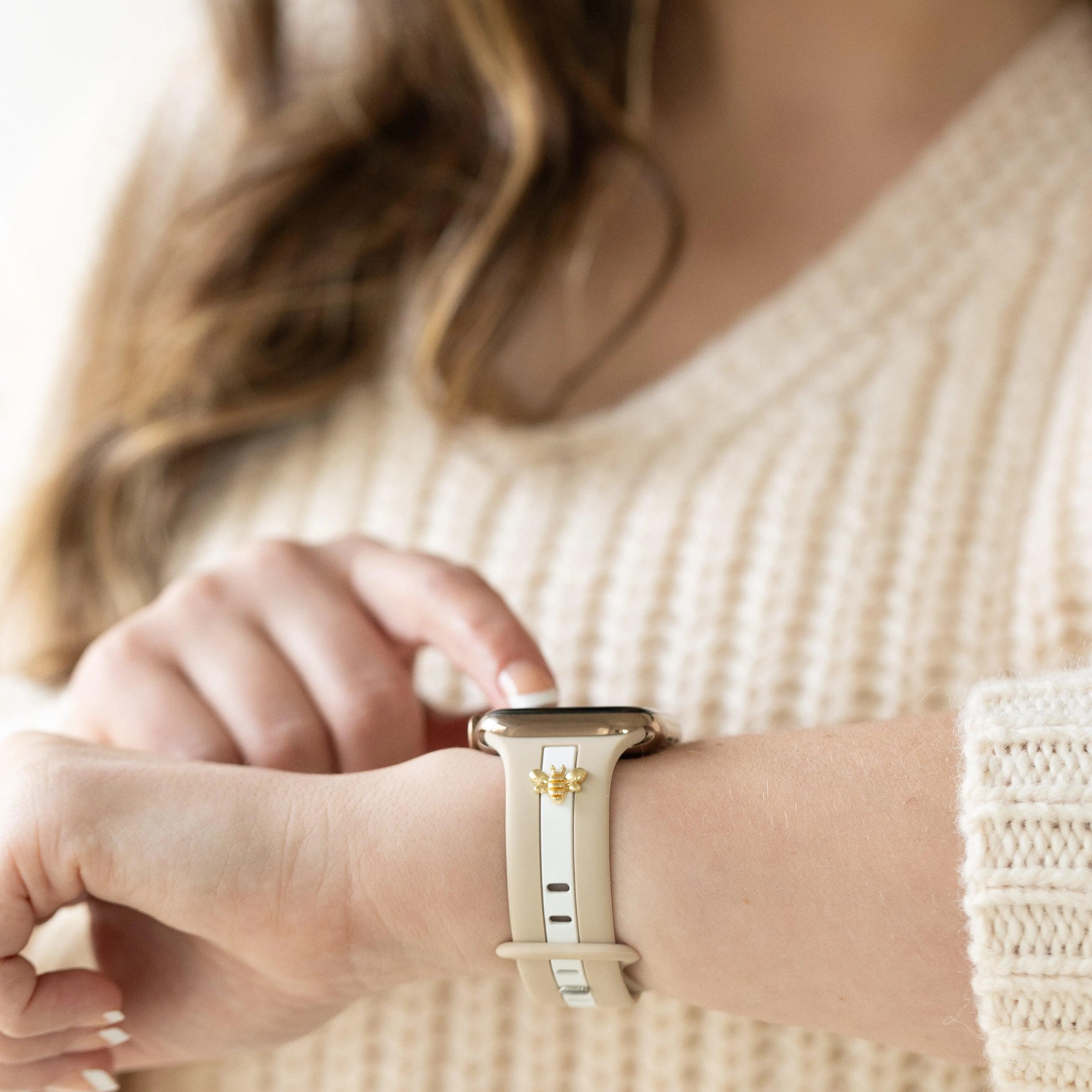 Skye Smart Watch Band sold by Strawberry Avocados product image thumbnail 2