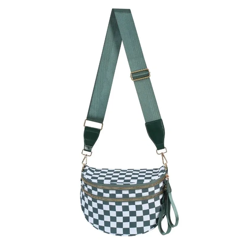 Sahara Everyday Crossbody Bag sold by Strawberry Avocados product image thumbnail 4