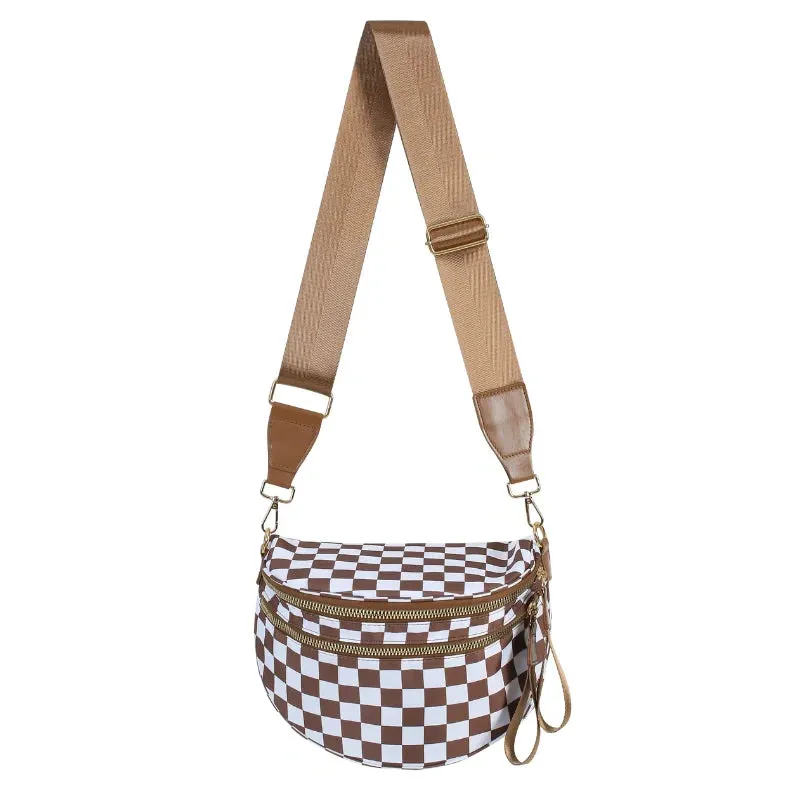 Sahara Everyday Crossbody Bag sold by Strawberry Avocados product image thumbnail 5