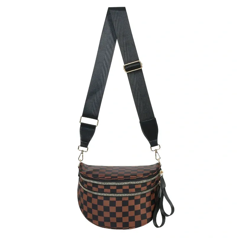 Sahara Everyday Crossbody Bag sold by Strawberry Avocados product image thumbnail 3