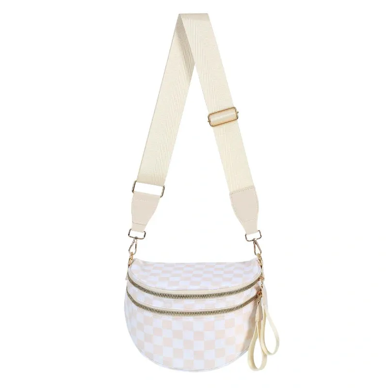 Sahara Everyday Crossbody Bag sold by Strawberry Avocados product image thumbnail 2