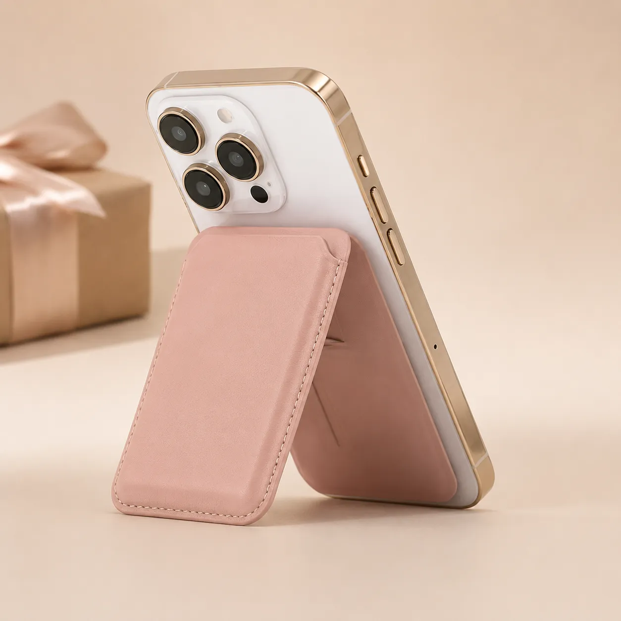 Prop Me Up Magsafe Wallet Stand sold by Strawberry Avocados product image thumbnail 3
