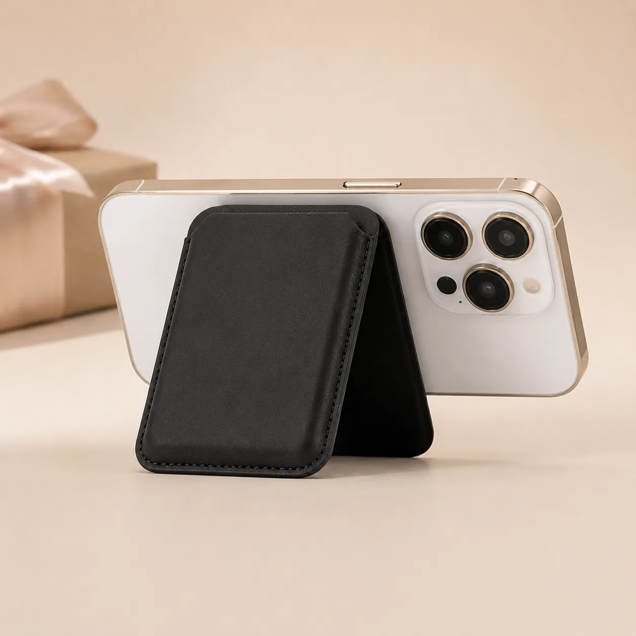 Prop Me Up Magsafe Wallet Stand sold by Strawberry Avocados product image thumbnail 4