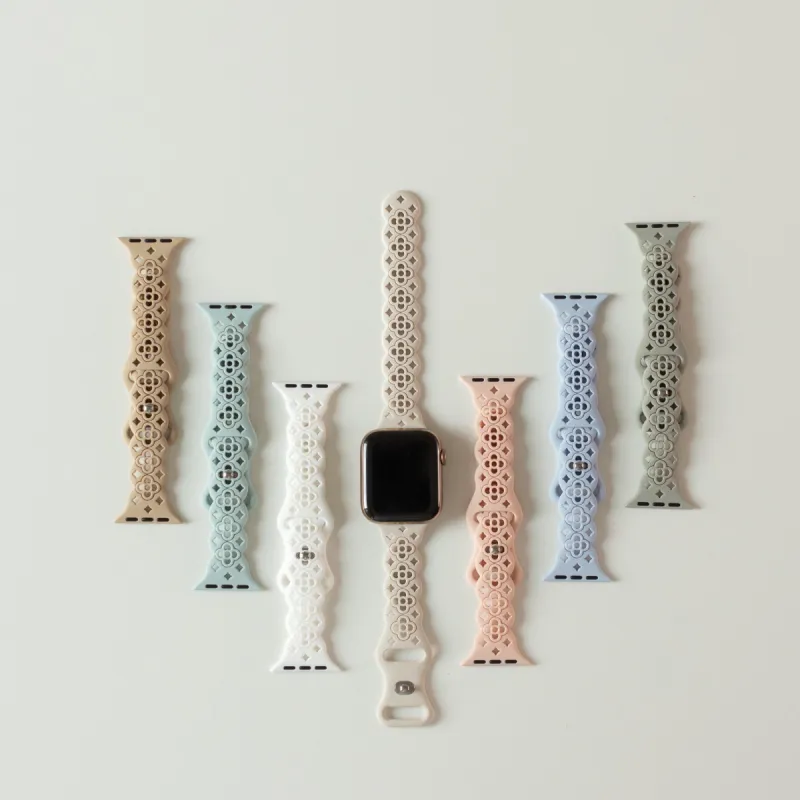 Luna Apple Watch Band sold by Strawberry Avocados